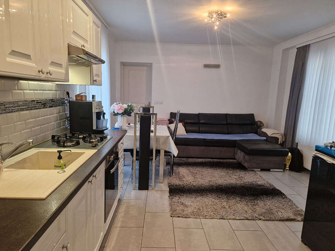 Appartement à LIVRY-GARGAN