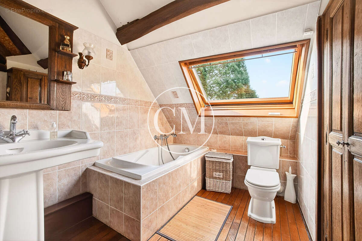 Maison à RAMBOUILLET