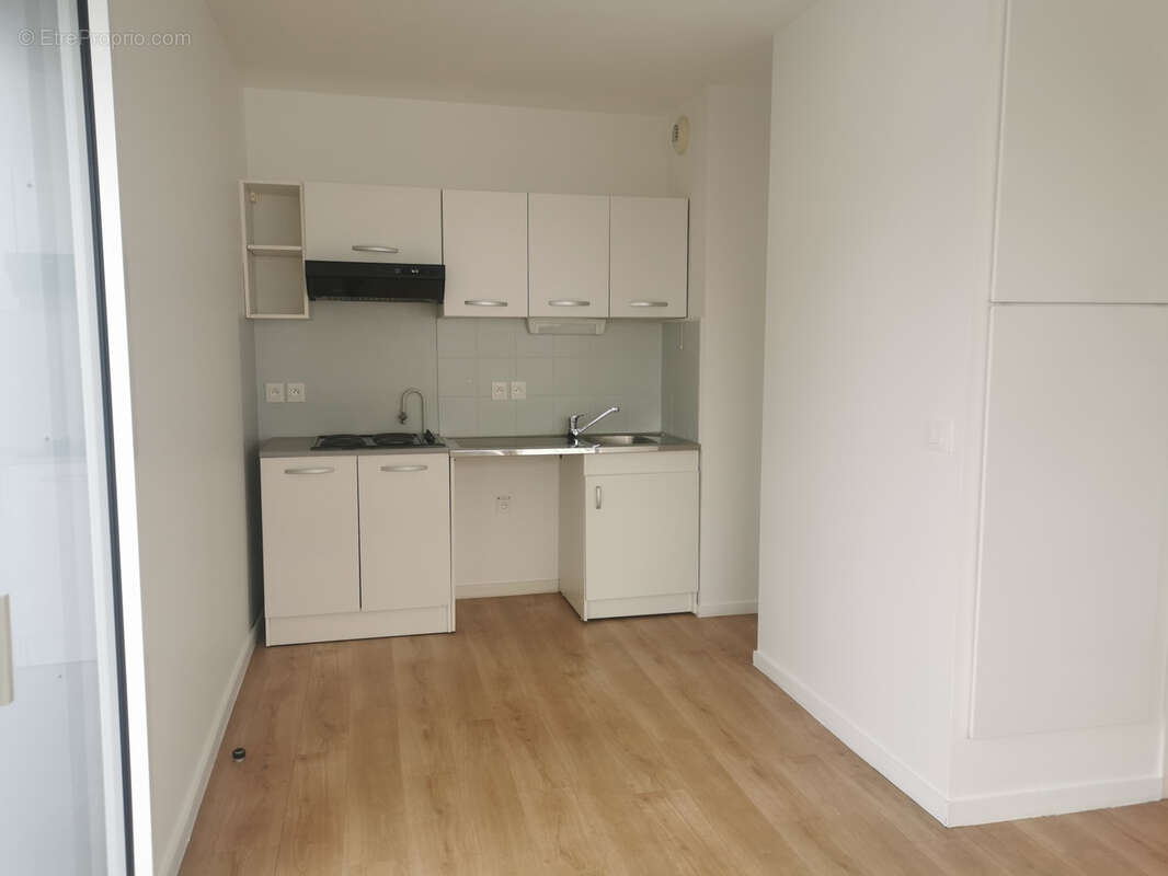 Appartement à BEGLES