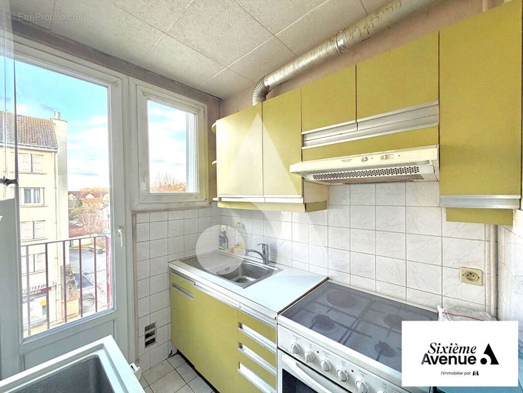 Appartement à BRETIGNY-SUR-ORGE