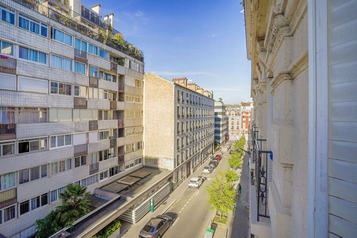 Appartement à PARIS-13E