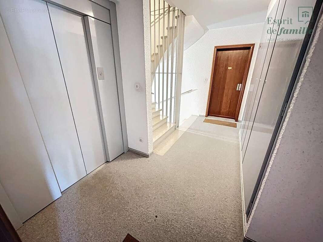Appartement à CALUIRE-ET-CUIRE