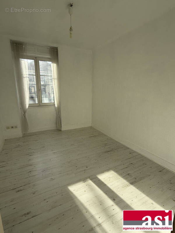 Appartement à STRASBOURG