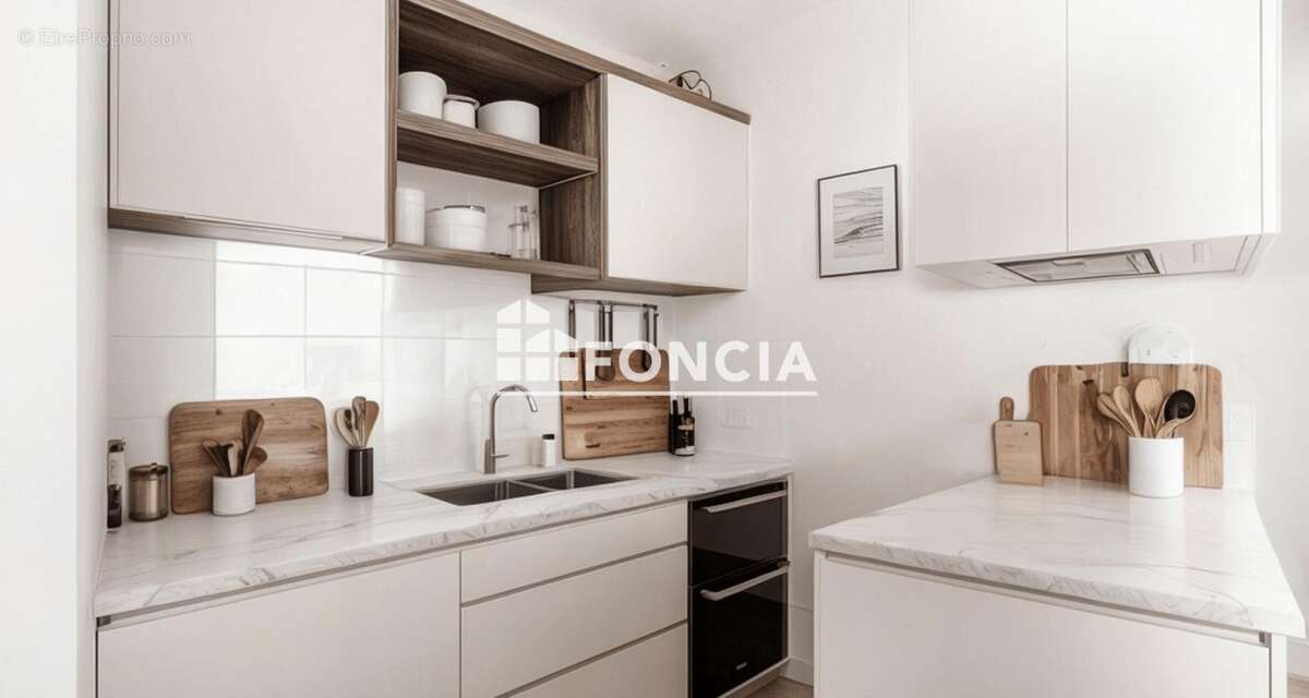 Appartement à NANTES