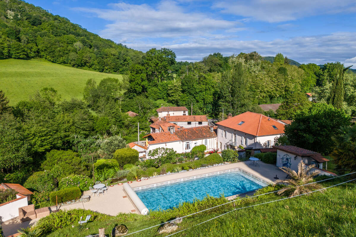 Maison à ASPET