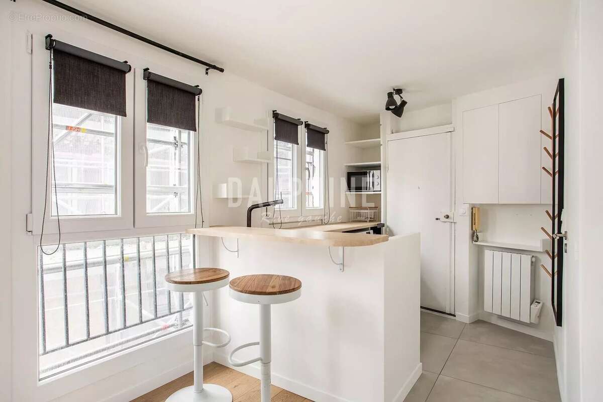 Appartement à PARIS-6E
