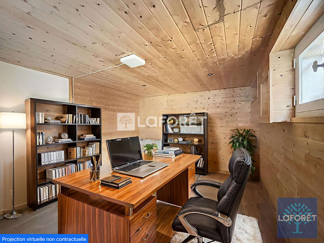 Maison à VIGNEUX-SUR-SEINE