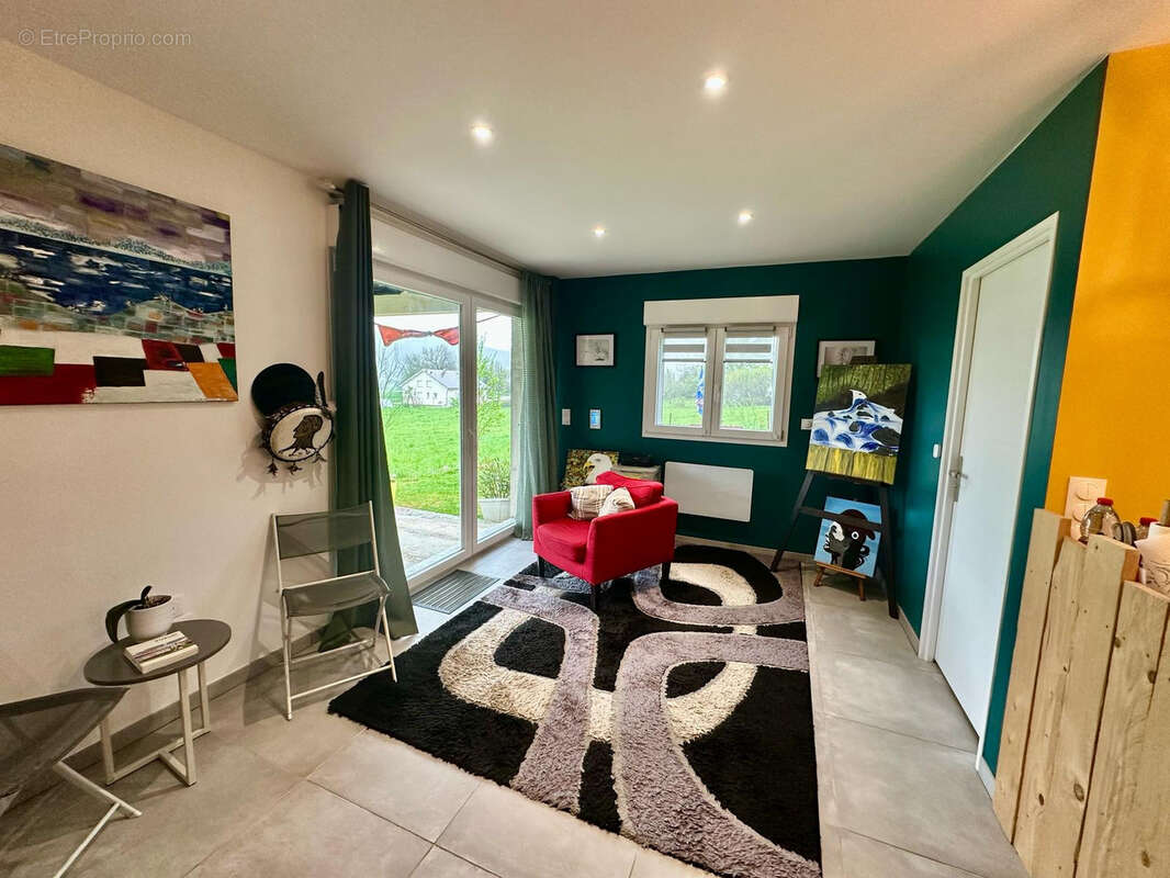 Maison à SANCEY-LE-GRAND