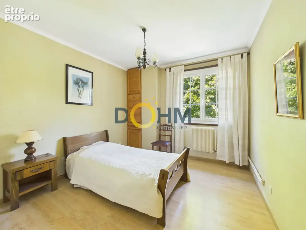 Maison 130m2, 4 chambres, terrain 482m2 - photo 9