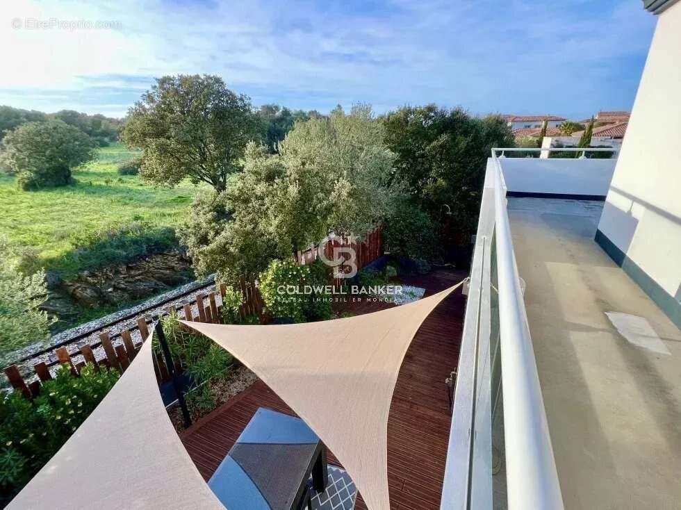 Maison à L'ILE-ROUSSE