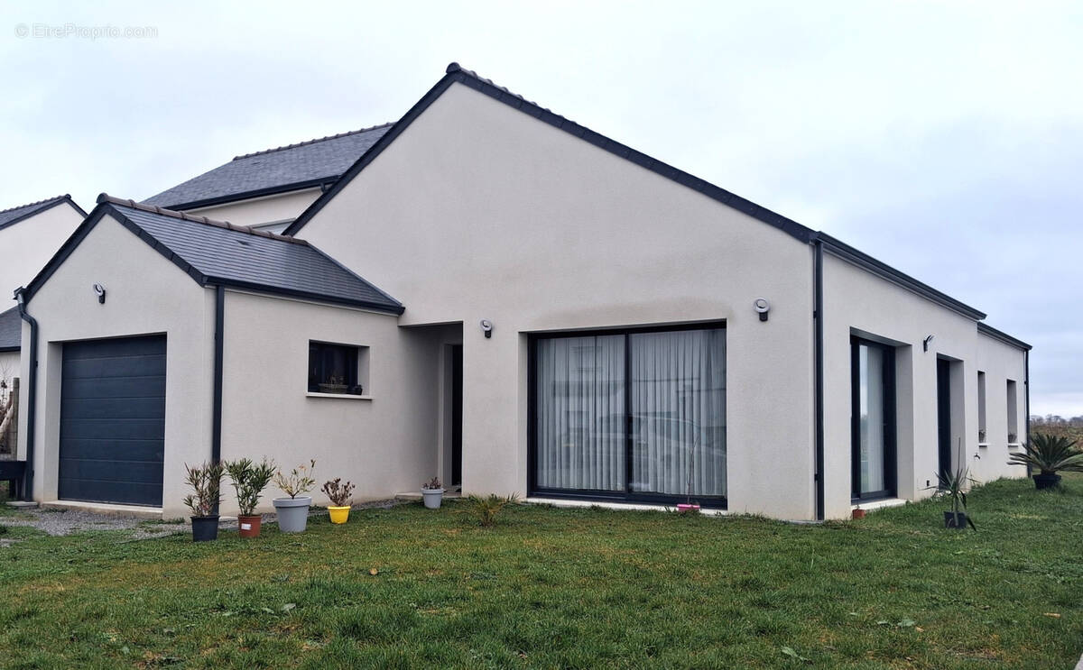 Maison à CHATEAUBRIANT