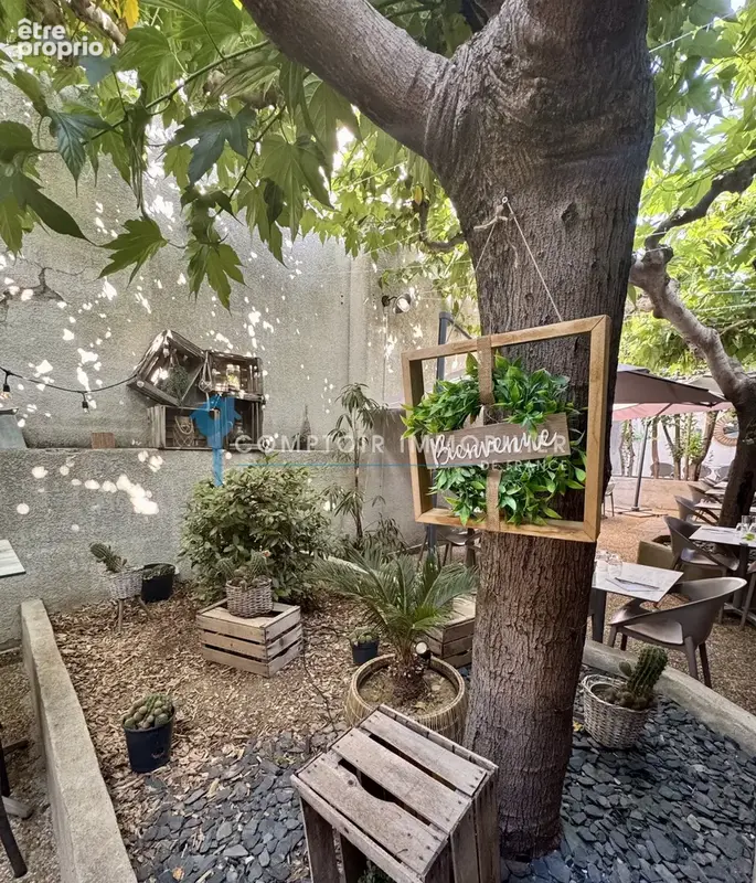En exclusivité Vergèze,  Fonds de commerce pour ce restaurant au coeur du village de Vergèze - photo 3