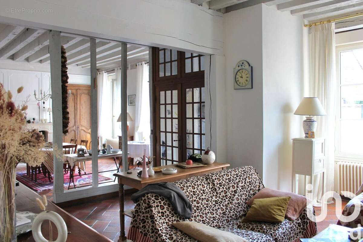 Photo 3 - Maison à SAINT-MARTIN-D'ABLOIS