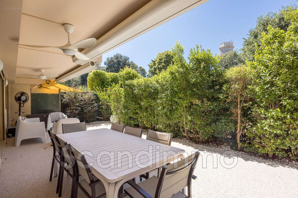 Appartement à ANTIBES