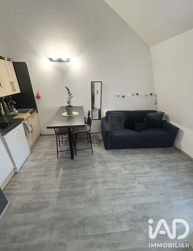 Photo 4 - Appartement à MAROLLES-EN-HUREPOIX