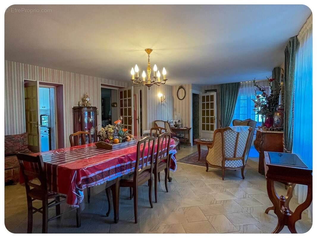 Maison à VERGT