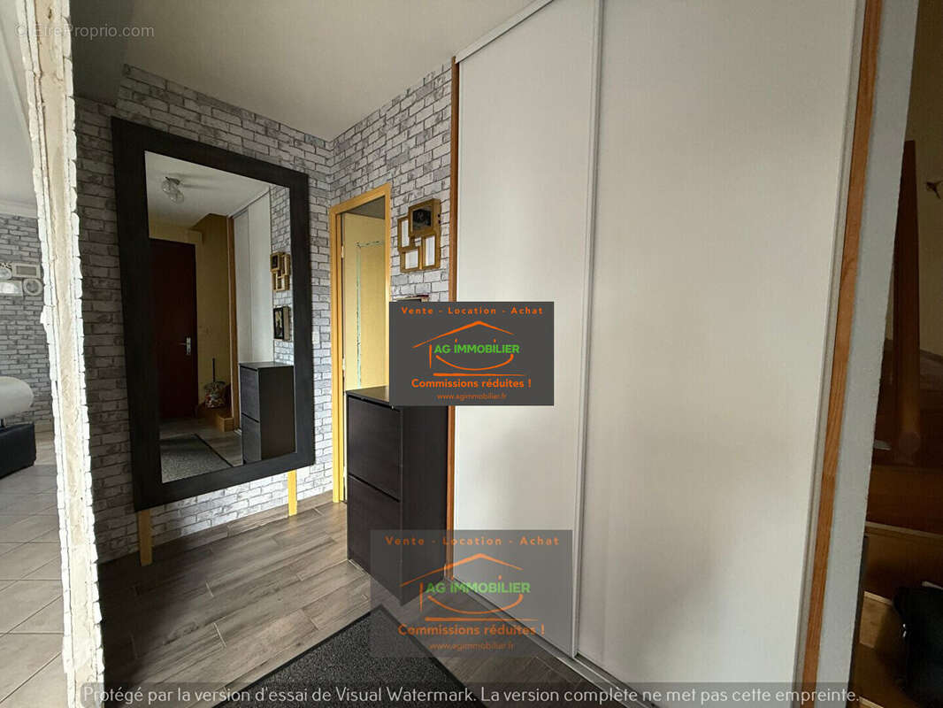 Maison à SAINT-MEEN-LE-GRAND