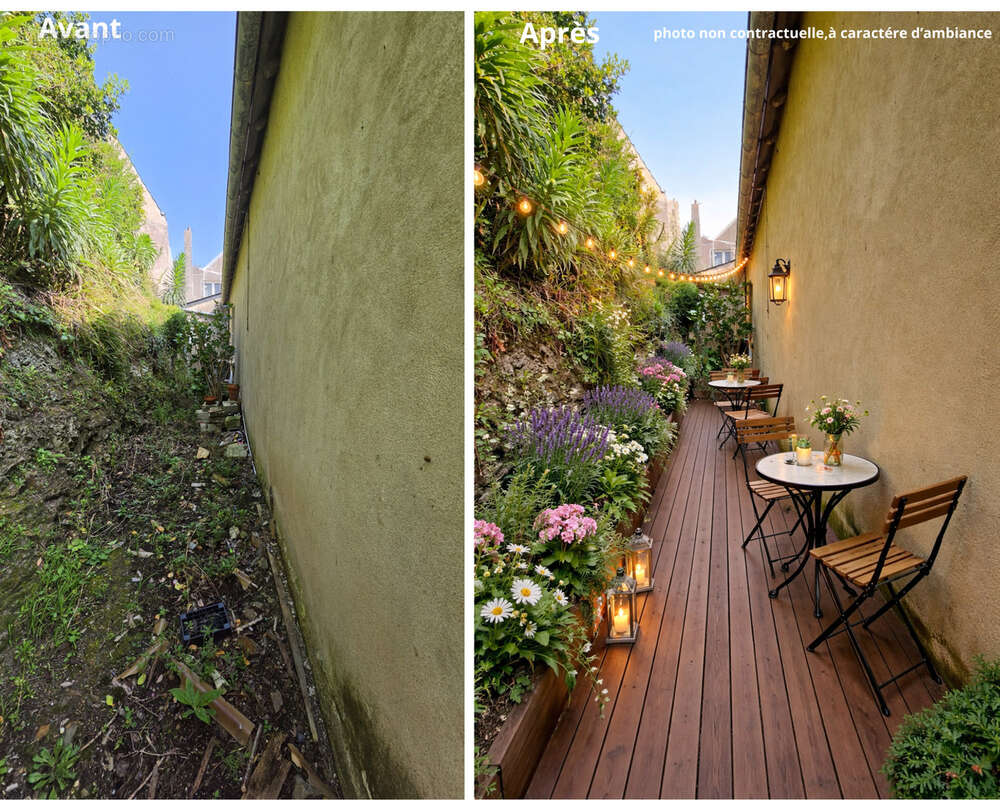 Maison à CAMARET-SUR-MER