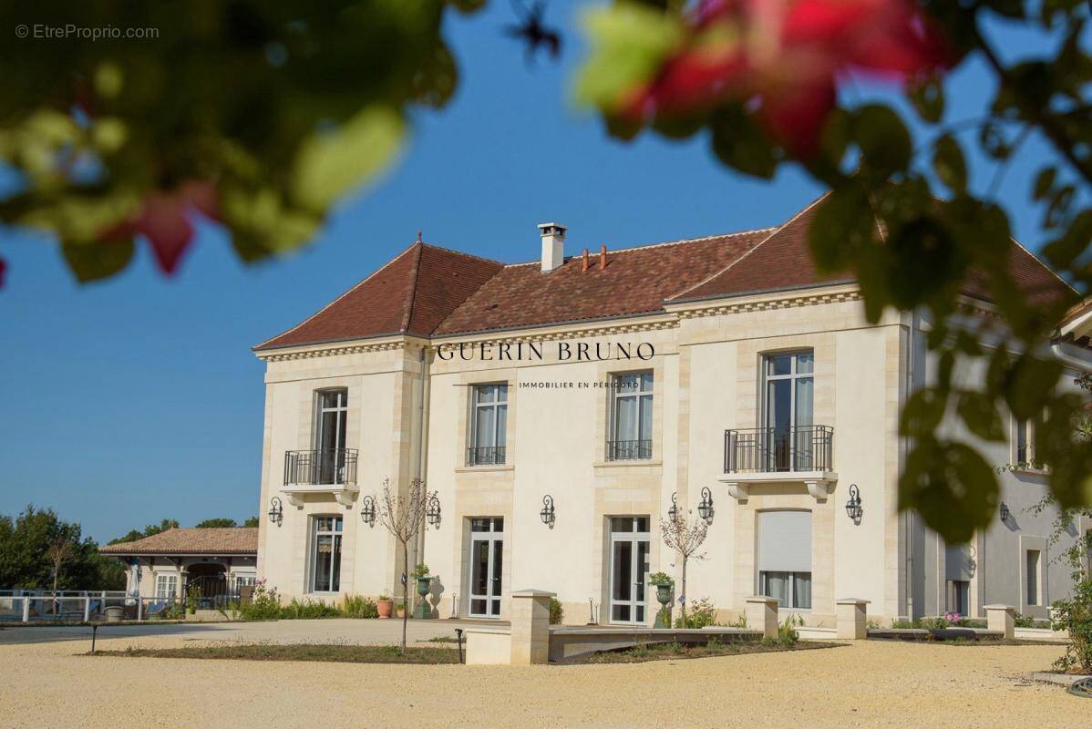 Maison à BERGERAC