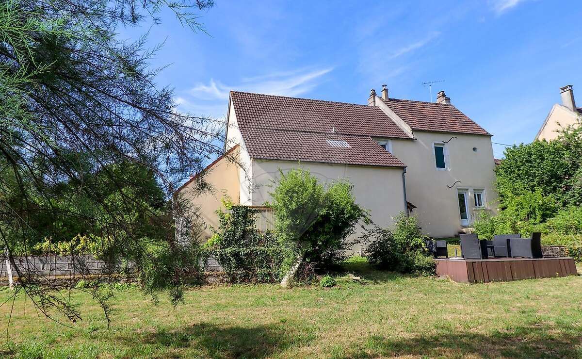 Maison à CLAMECY