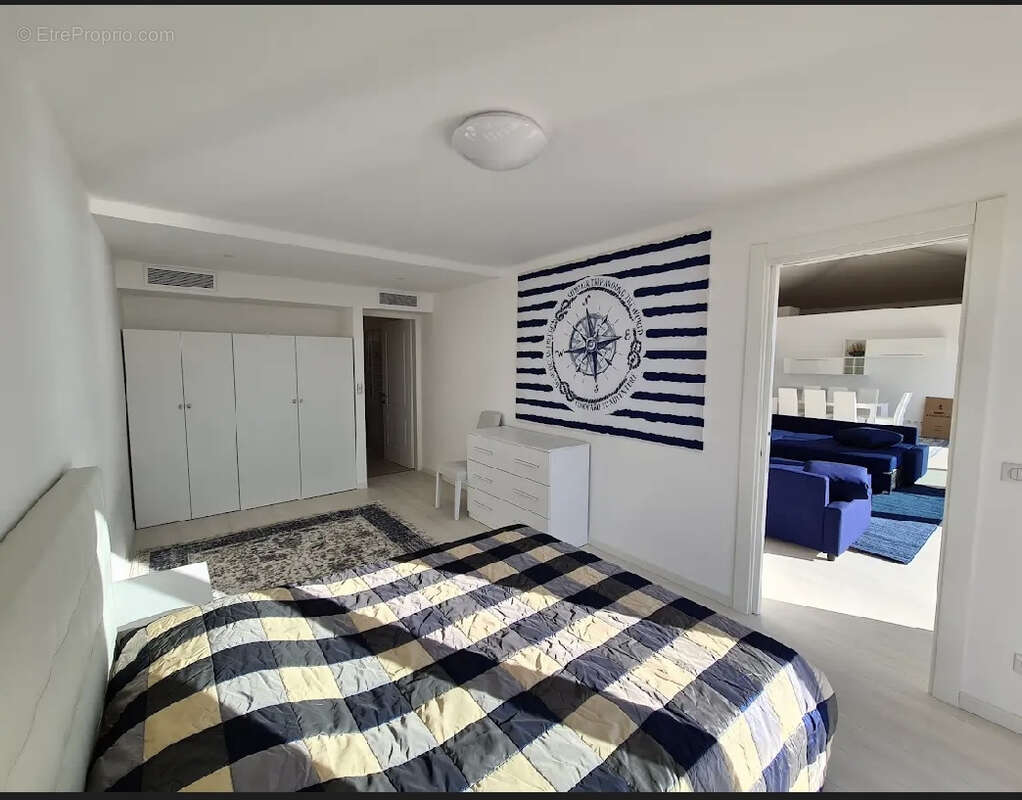 Appartement à MENTON