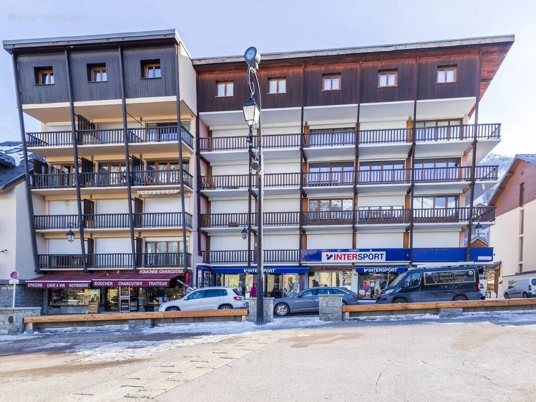 Appartement à VALLOIRE