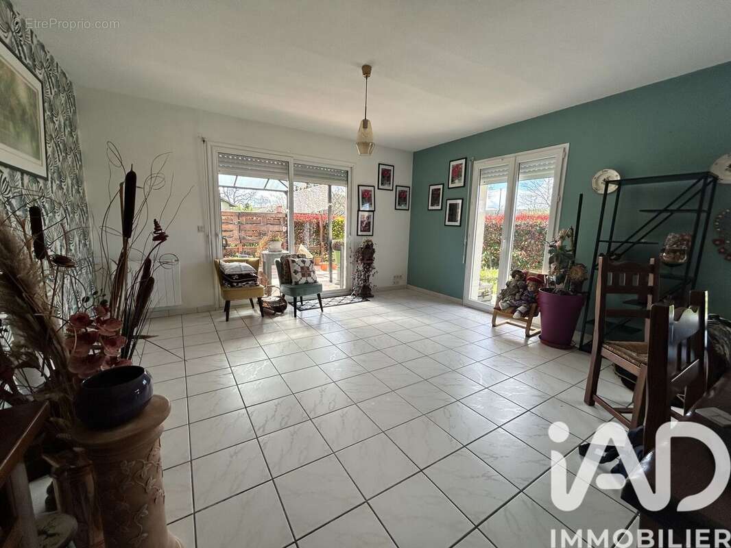 Photo 8 - Maison à CAUDROT