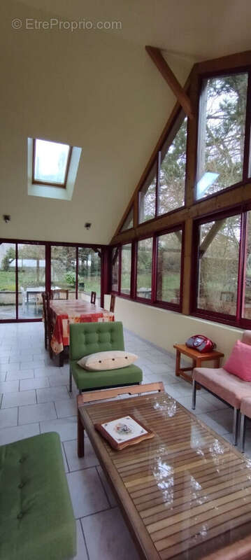 Maison à LA ROCHE-POSAY