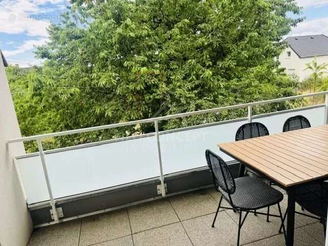 Geispolsheim – Le confort d'un appartement avec balcon, garage et vue dégagée ! - photo 9