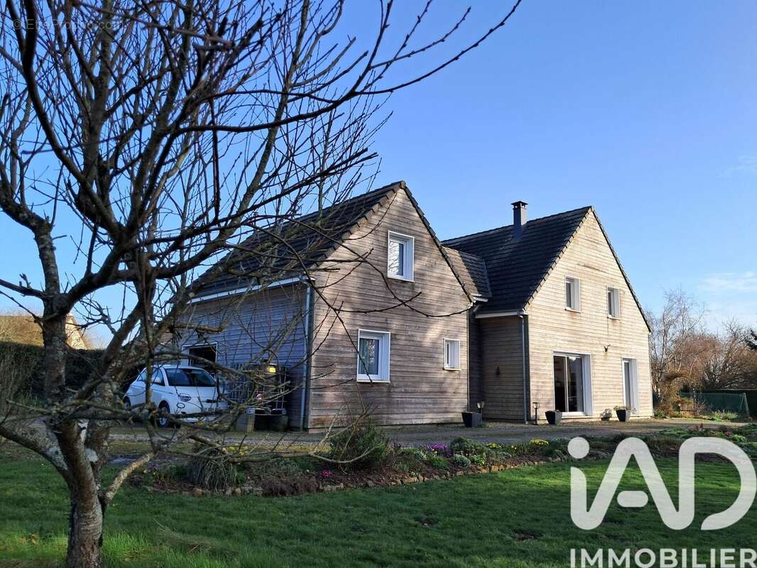 Maison 156 m² à Fontenai-Les-Louvets  - photo 6