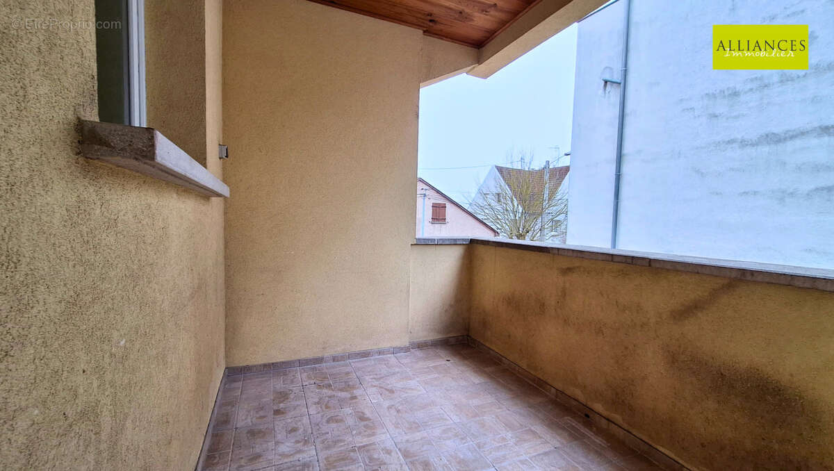 Appartement à WITTELSHEIM