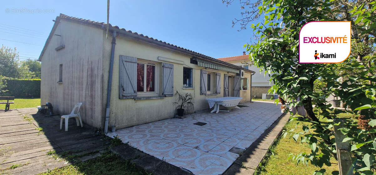 Maison à BERGERAC