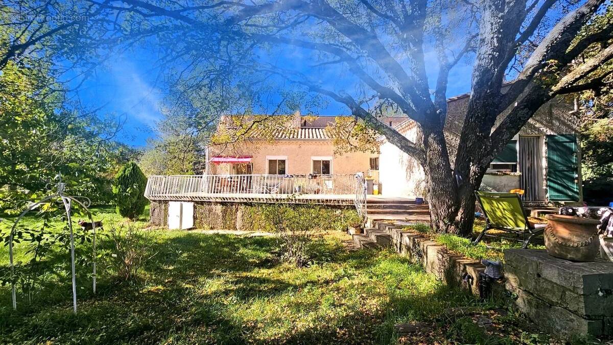 Maison à PLAN-D&#039;AUPS-SAINTE-BAUME