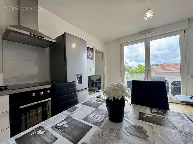 Appartement à VANDOEUVRE-LES-NANCY