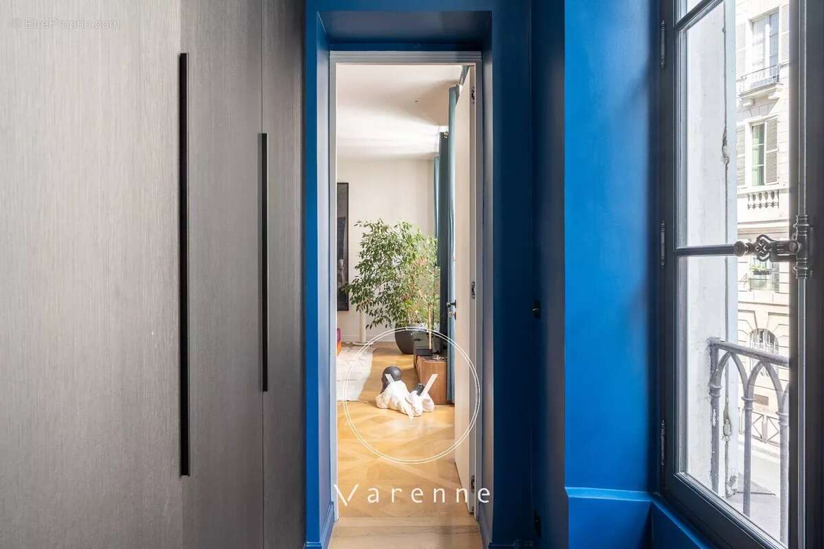 Appartement à PARIS-6E