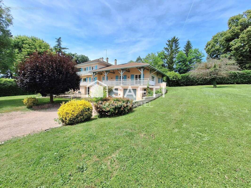 Maison 245 m² à Villieu-Loyes-Mollon  - photo 2