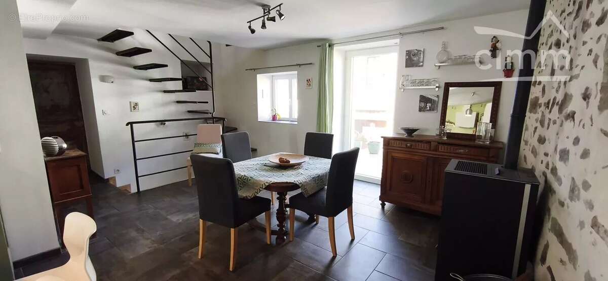 Maison à CHABEUIL