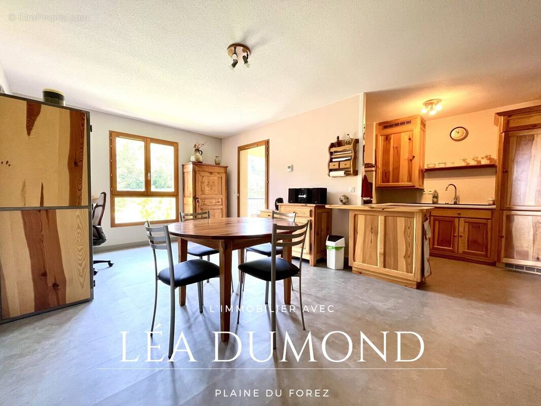 Appartement à SAINT-ROMAIN-LE-PUY