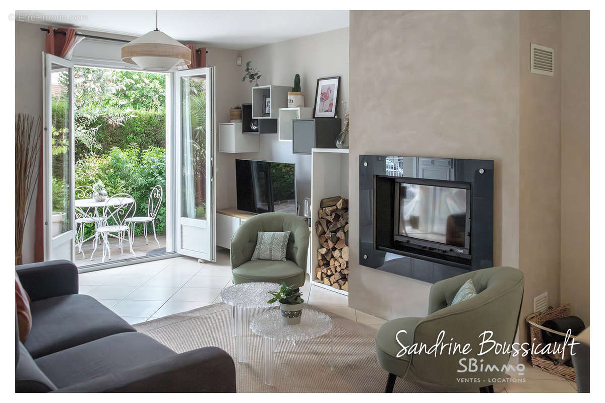 Maison contemporaine,  7 pièces, DPE C - photo 9