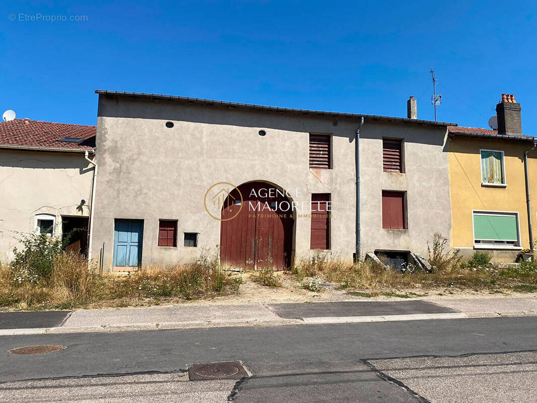 Maison à GOVILLER
