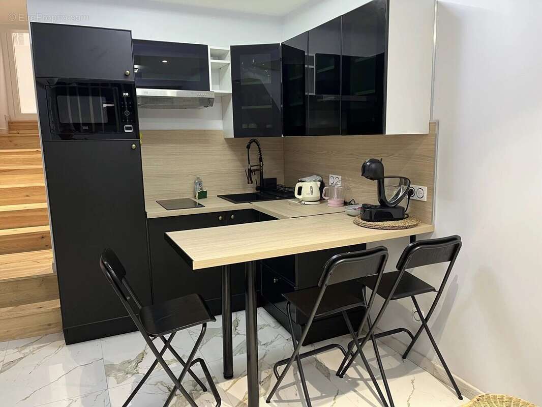 Appartement à VILLEFRANCHE-SUR-MER