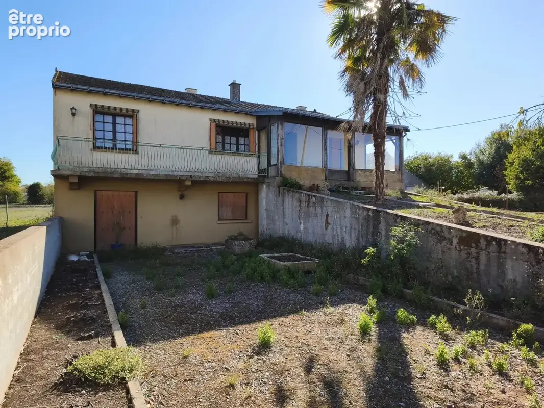 Maison sur sous-sol de 164m² 6 chambres - La Ferrière en Parthenay - photo 2
