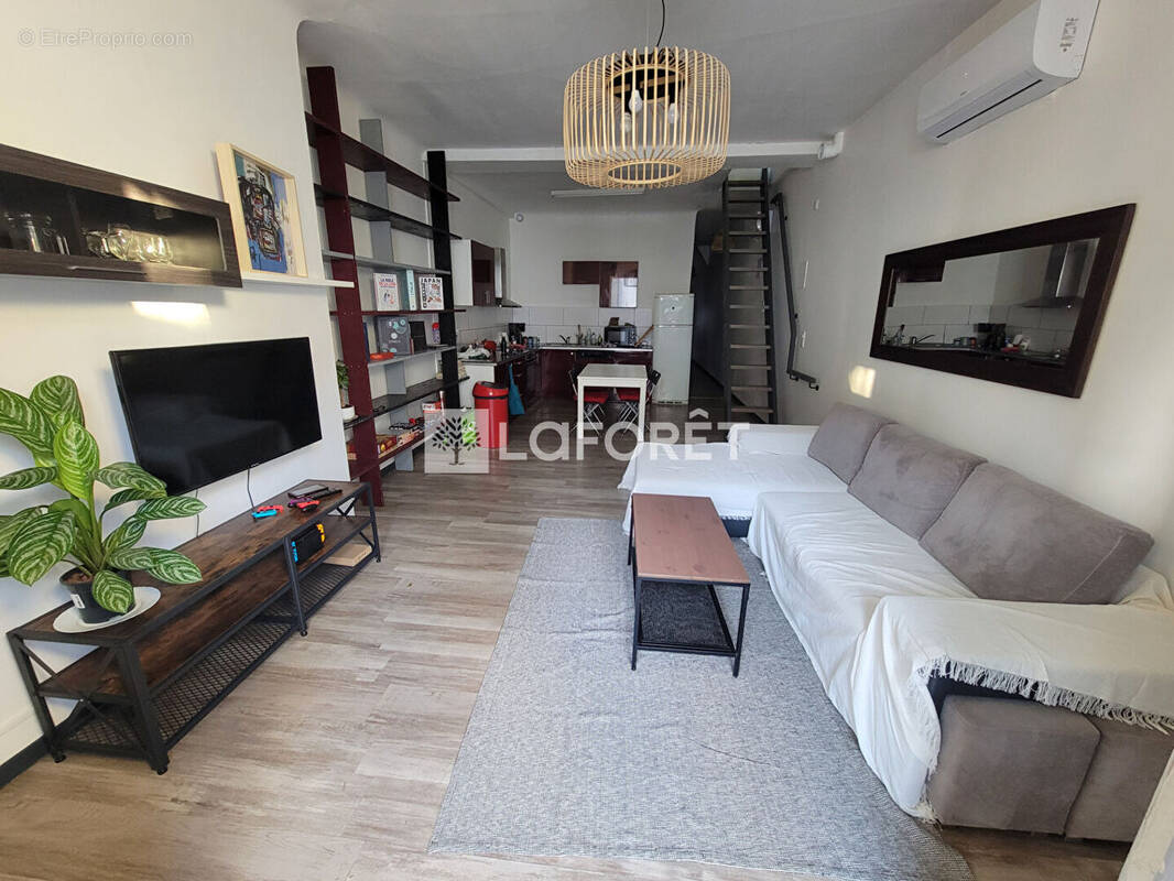 Appartement à BAYONNE