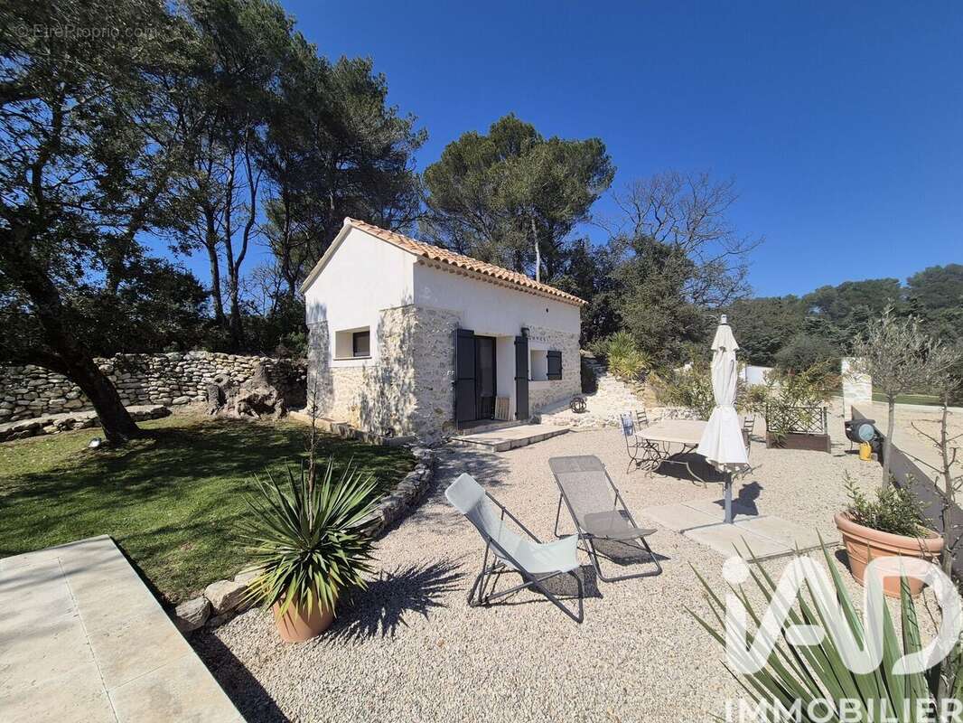 Photo 6 - Maison à ROGNES