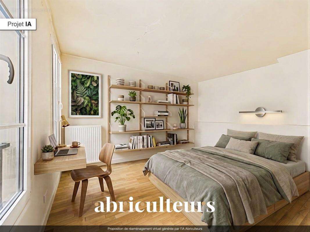 Charmant appartement 3 pièces – 58 m² – Paris 6ᵉ, Saint-Germain-des-Prés - photo 7