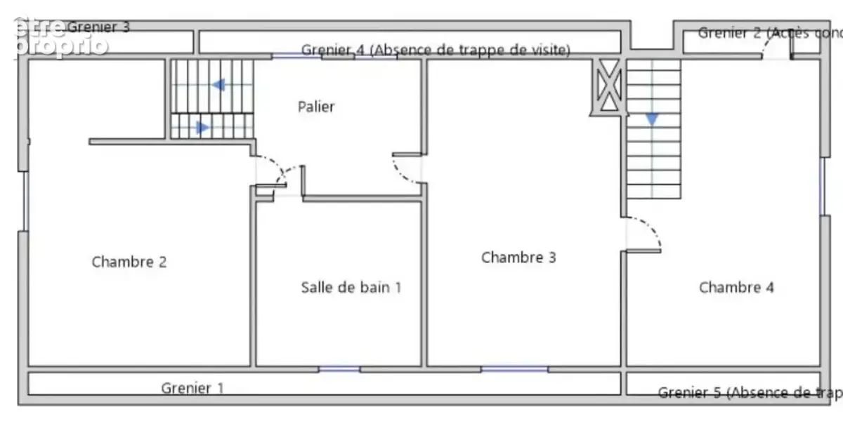 Maison de 6 pièces avec 4 chambres, double salon et sous-sol complet – Livarot Pays d’Auge (14140) - photo 27
