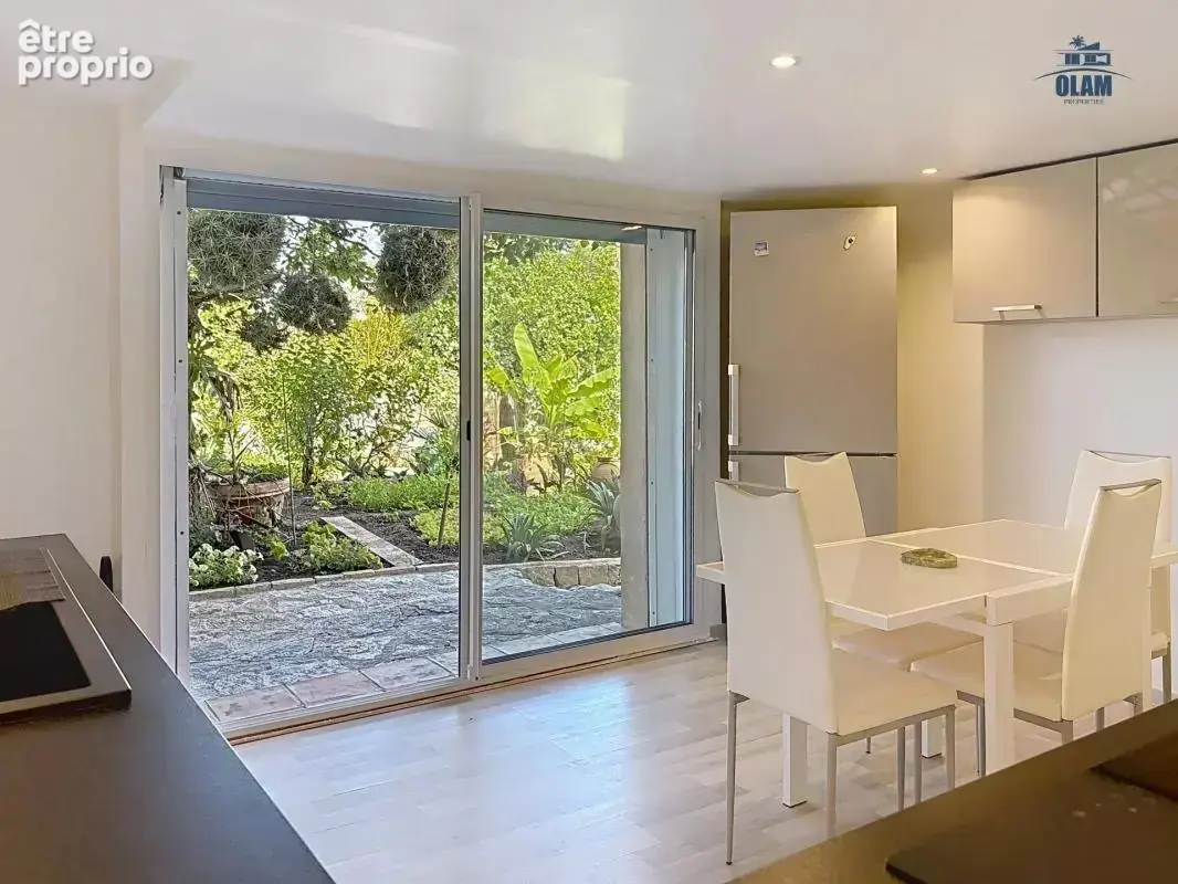 Biot – Maison familiale avec jardin enchanteur et appartement indépendant - photo 24