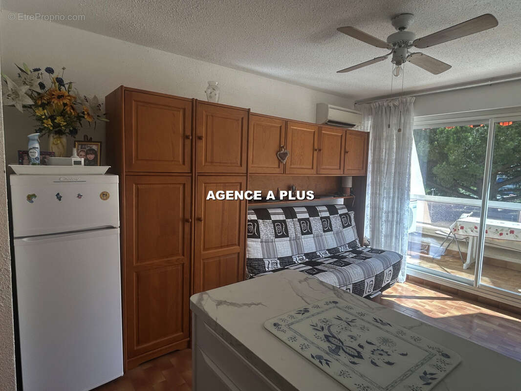 Appartement à LE GRAU-DU-ROI