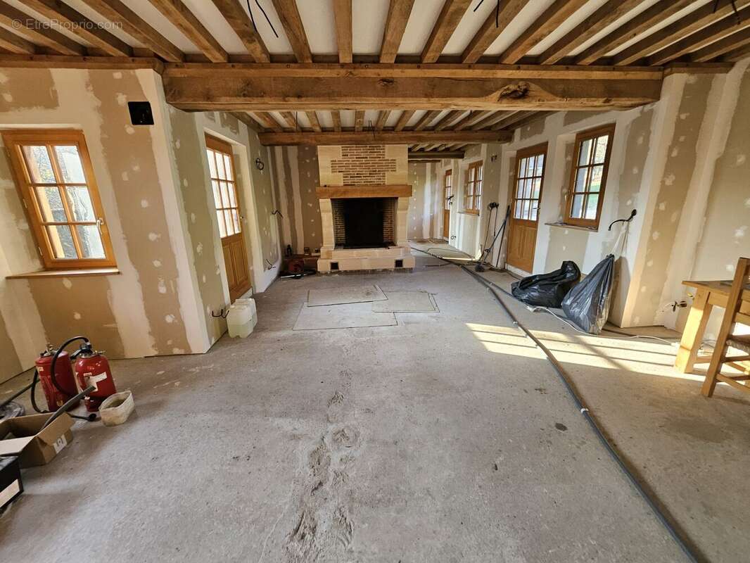 Maison à LE BREUIL-EN-AUGE