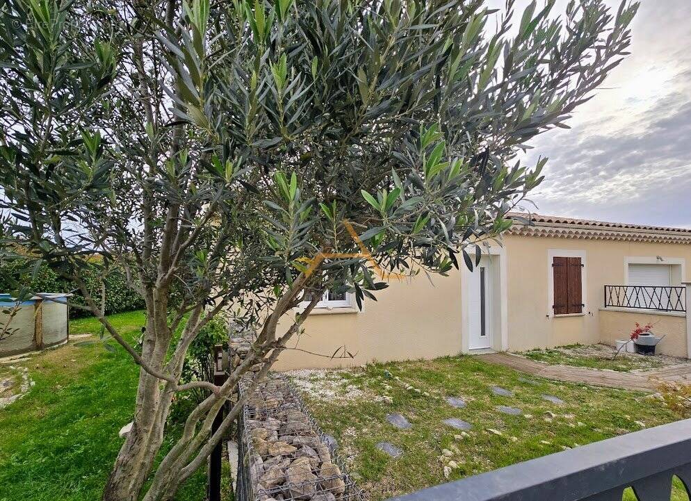 Maison à LA BEGUDE-DE-MAZENC